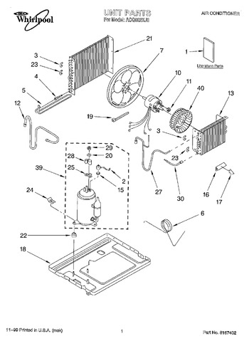 Diagram for ACQ062XJ0