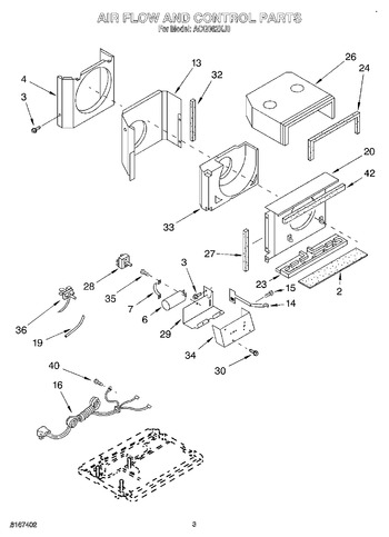 Diagram for ACQ062XJ0