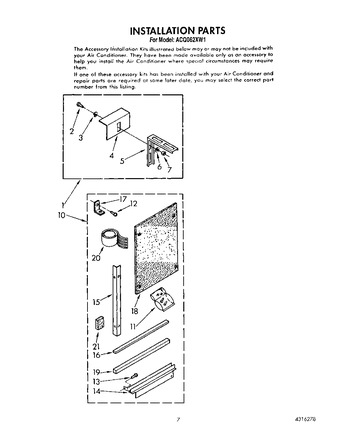 Diagram for ACQ062XW1