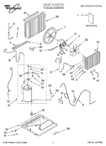 Diagram for ACQ082XG0