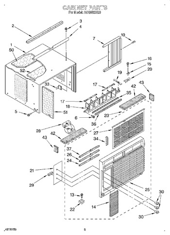 Diagram for ACQ082XG0