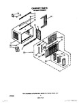 Diagram for 04 - Cabinet