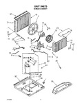 Diagram for 02 - Unit, Lit/optional