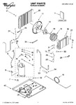 Diagram for 01 - Unit Parts