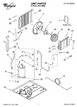 Diagram for 01 - Unit Parts