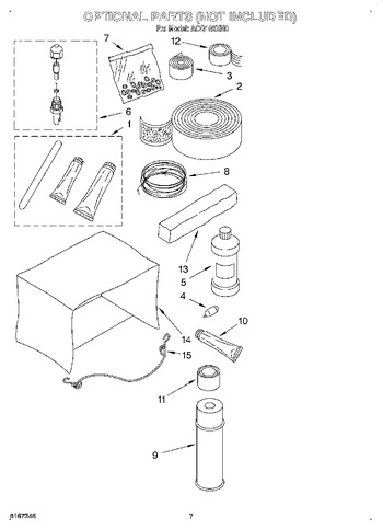 Diagram for ACQ102XH0