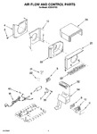 Diagram for 02 - Air Flow And Control Parts