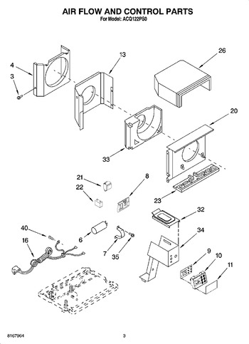 Diagram for ACQ122PS0