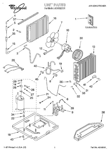 Diagram for ACQ122XD1