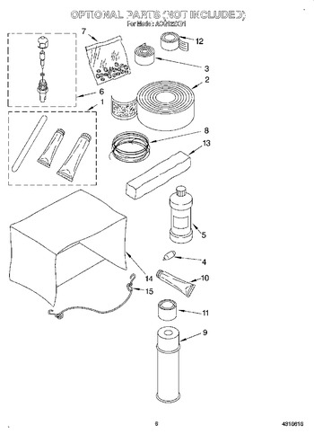 Diagram for ACQ122XD1