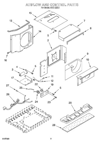 Diagram for ACQ122XJ1