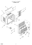 Diagram for 03 - Cabinet