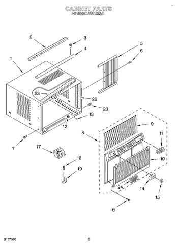 Diagram for ACQ122XJ1