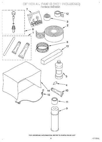 Diagram for ACQ122XZ1