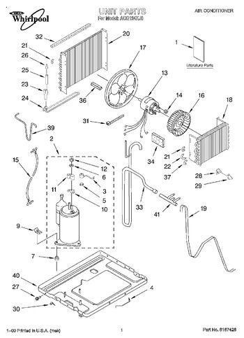 Diagram for ACQ124XJ0