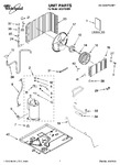 Diagram for 01 - Unit Parts