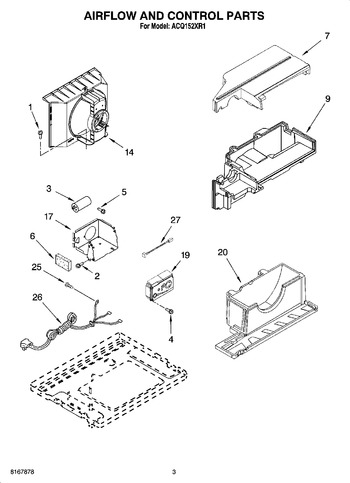 Diagram for ACQ152XR1