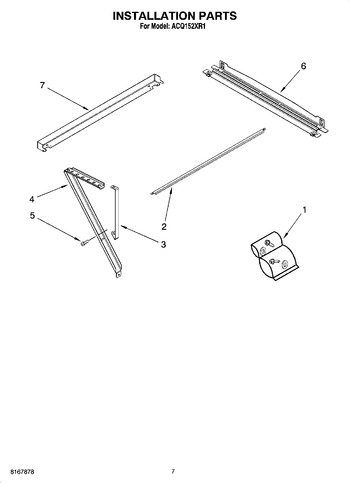 Diagram for ACQ152XR1