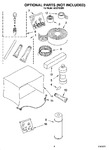 Diagram for 05 - Optional  Parts (not Included)