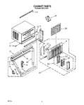 Diagram for 04 - Cabinet