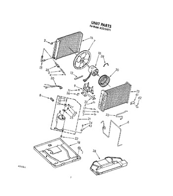 Diagram for ACQ154XY1