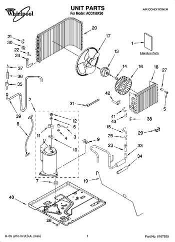 Diagram for ACQ158XS0