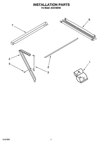 Diagram for ACQ158XS0