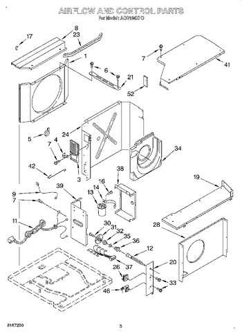 Diagram for ACQ184XH0