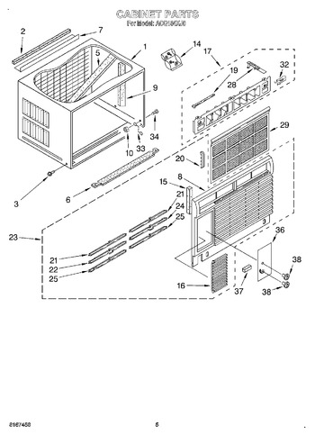 Diagram for ACQ184XJ0