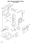 Diagram for 02 - Airflow And Control Parts