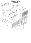 Diagram for 03 - Cabinet Parts