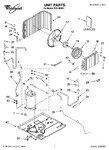 Diagram for 01 - Unit Parts