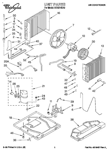 Diagram for ACQ214XA0