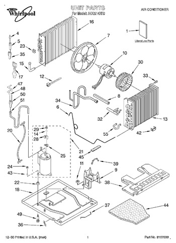 Diagram for ACQ214XK0