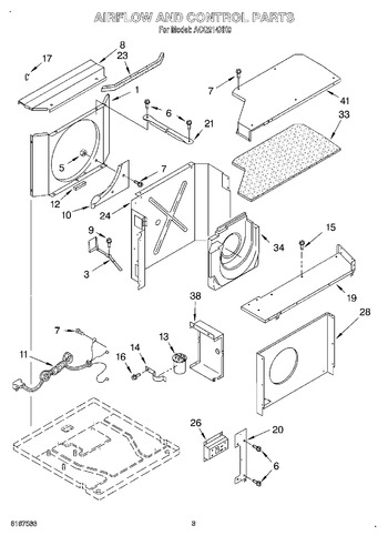 Diagram for ACQ214XK0