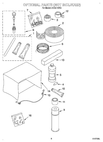 Diagram for ACQ214XK0