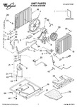 Diagram for 01 - Unit Parts