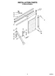 Diagram for 04 - Installation Parts