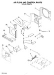 Diagram for 02 - Air Flow And Control Parts