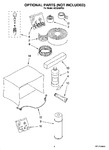 Diagram for 04 - Optional  Parts (not Included)