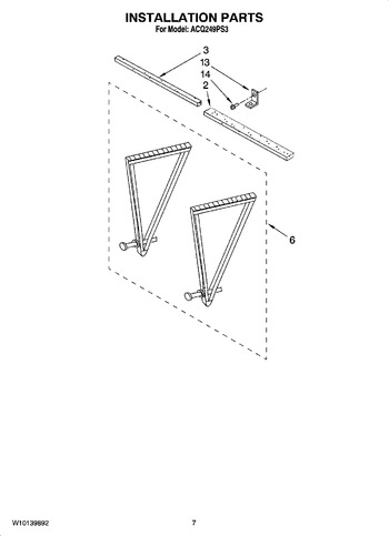 Diagram for ACQ249PS3