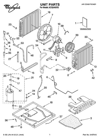 Diagram for ACQ249XR3