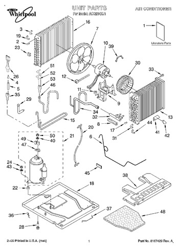 Diagram for ACQ254XJ1