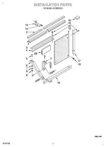 Diagram for ACQ254XJ1