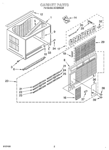 Diagram for ACQ294XJ0