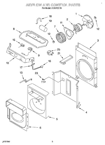 Diagram for ACS072XH0