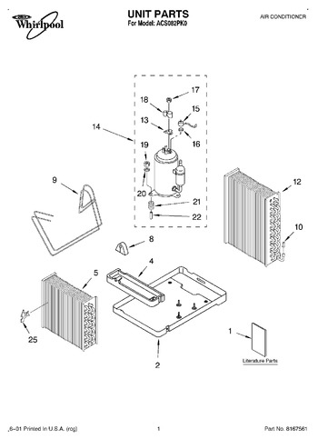 Diagram for ACS082PK0