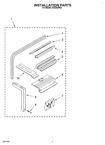 Diagram for ACS082PK0