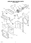 Diagram for 02 - Air Flow And Control Parts