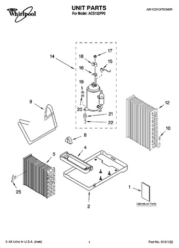 Diagram for ACS102PP0